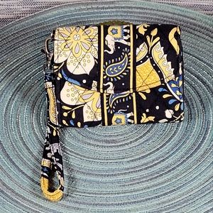 VERA BRADLEY - COTO TRI FOLD WALLET